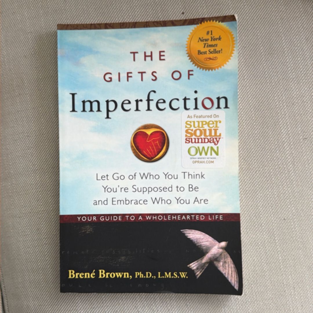 The Gifts of Imperfection
