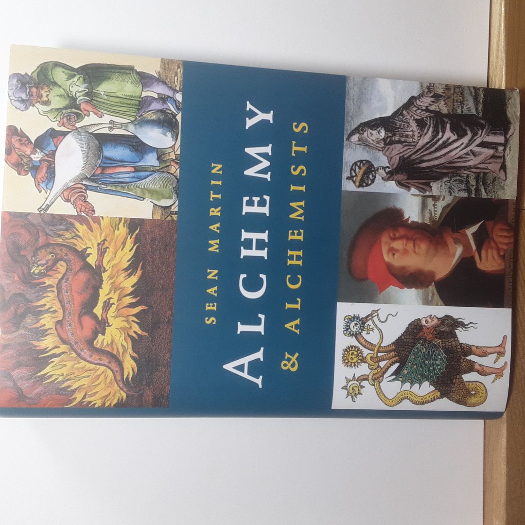 Alchemy & Alchemists 