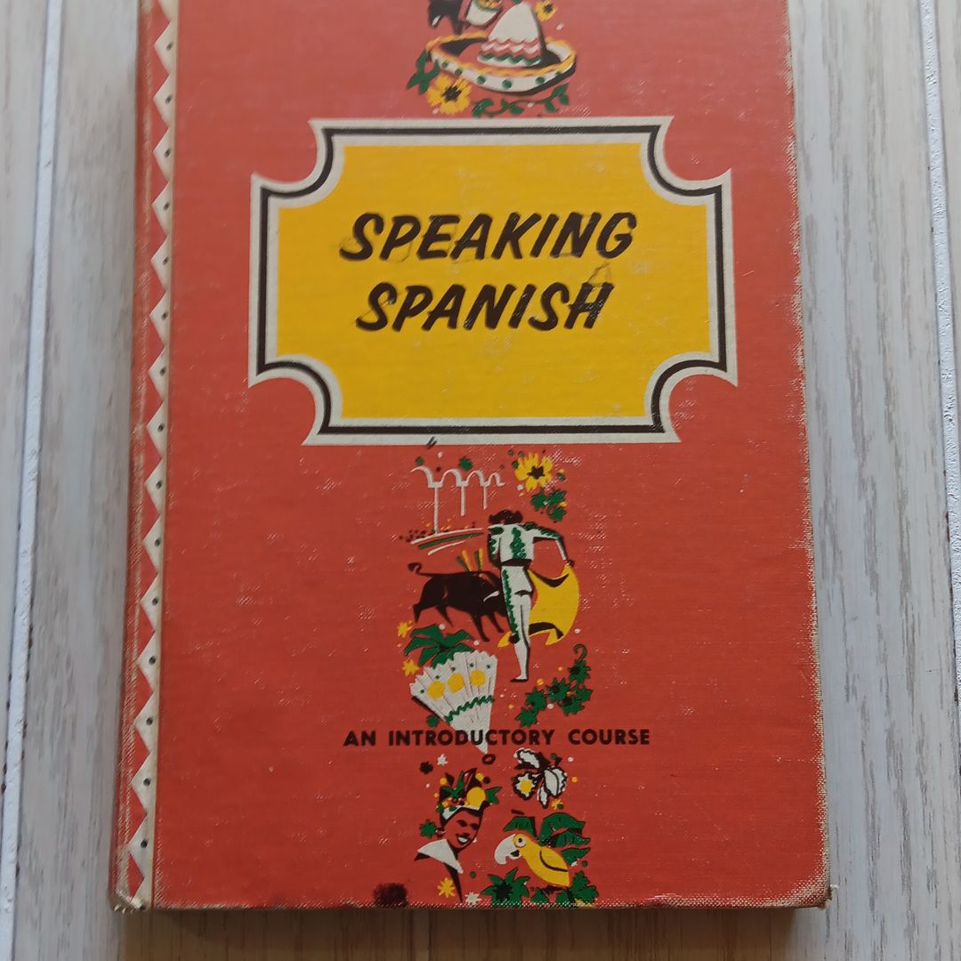 Speaking spanish