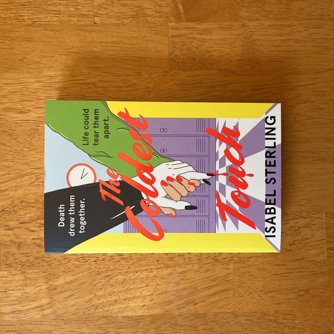 Fairyloot The Coldest Touch