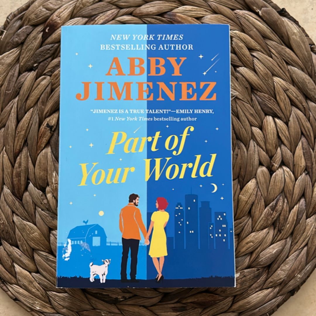 Part of Your World