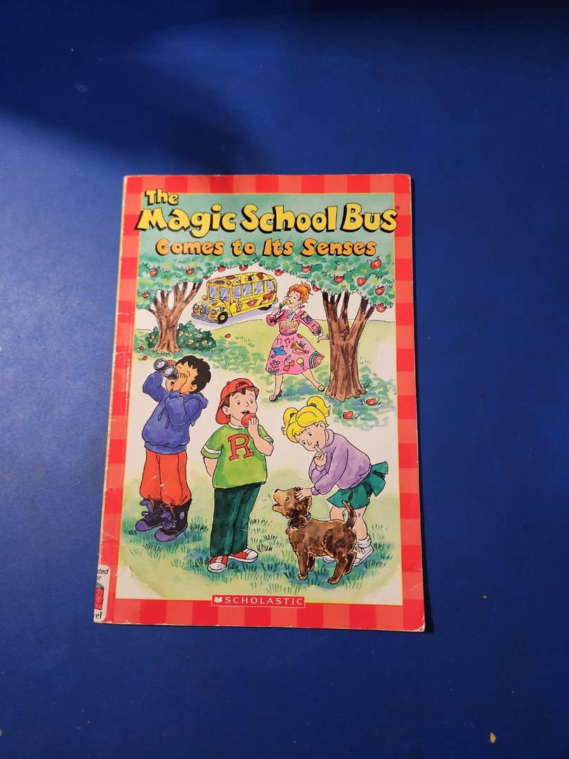 The Magic School Bus Comes to Its Senses