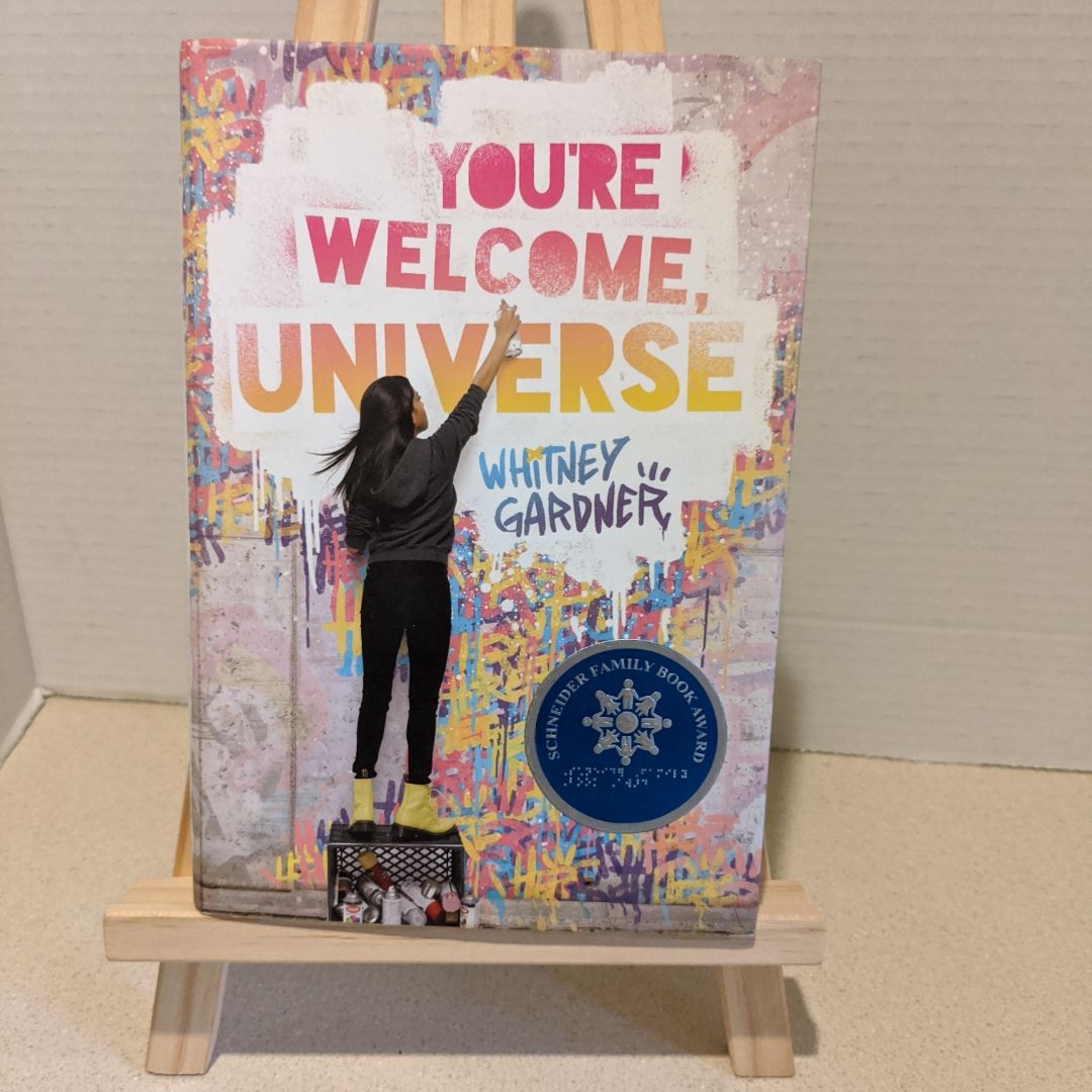 You're Welcome, Universe