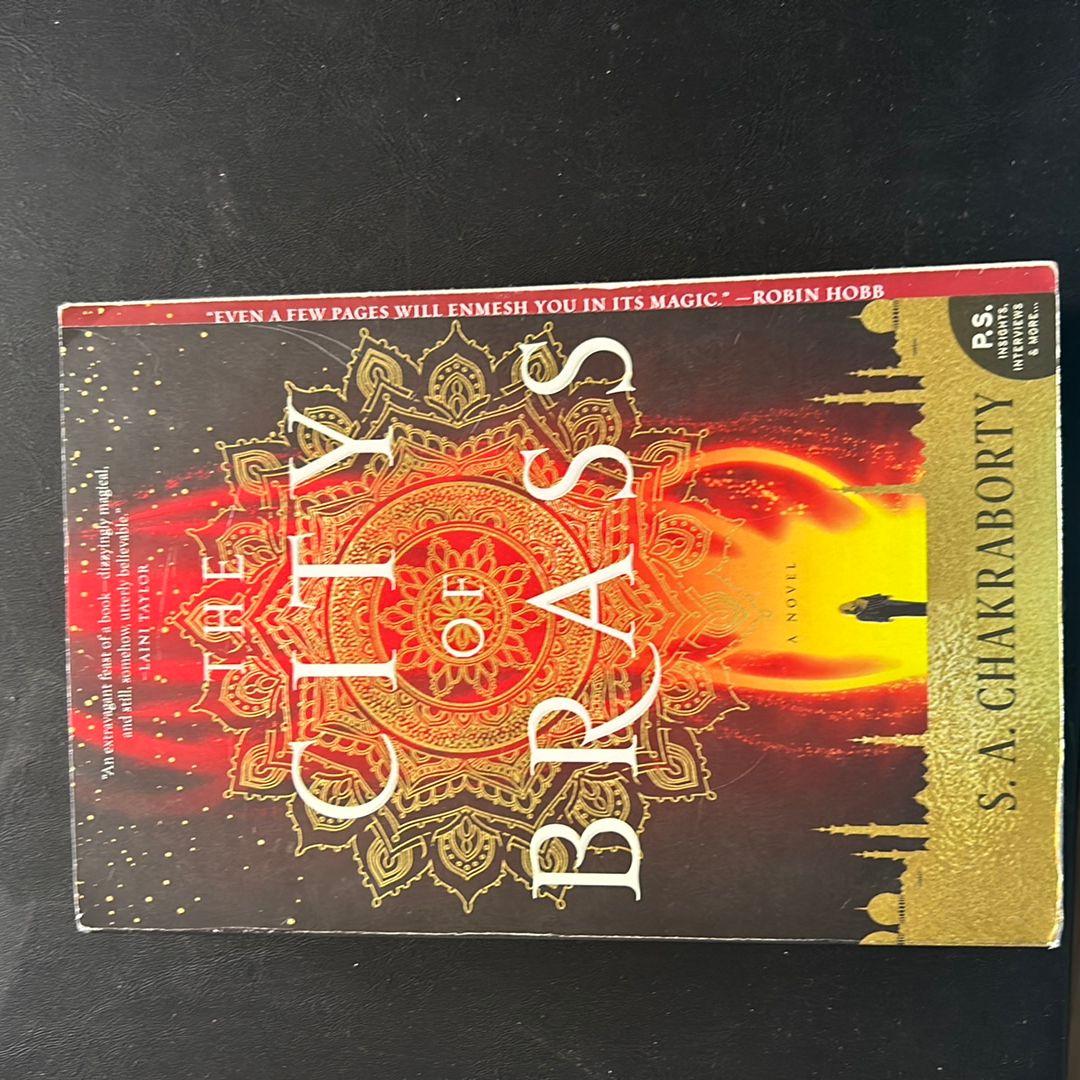 The City of Brass