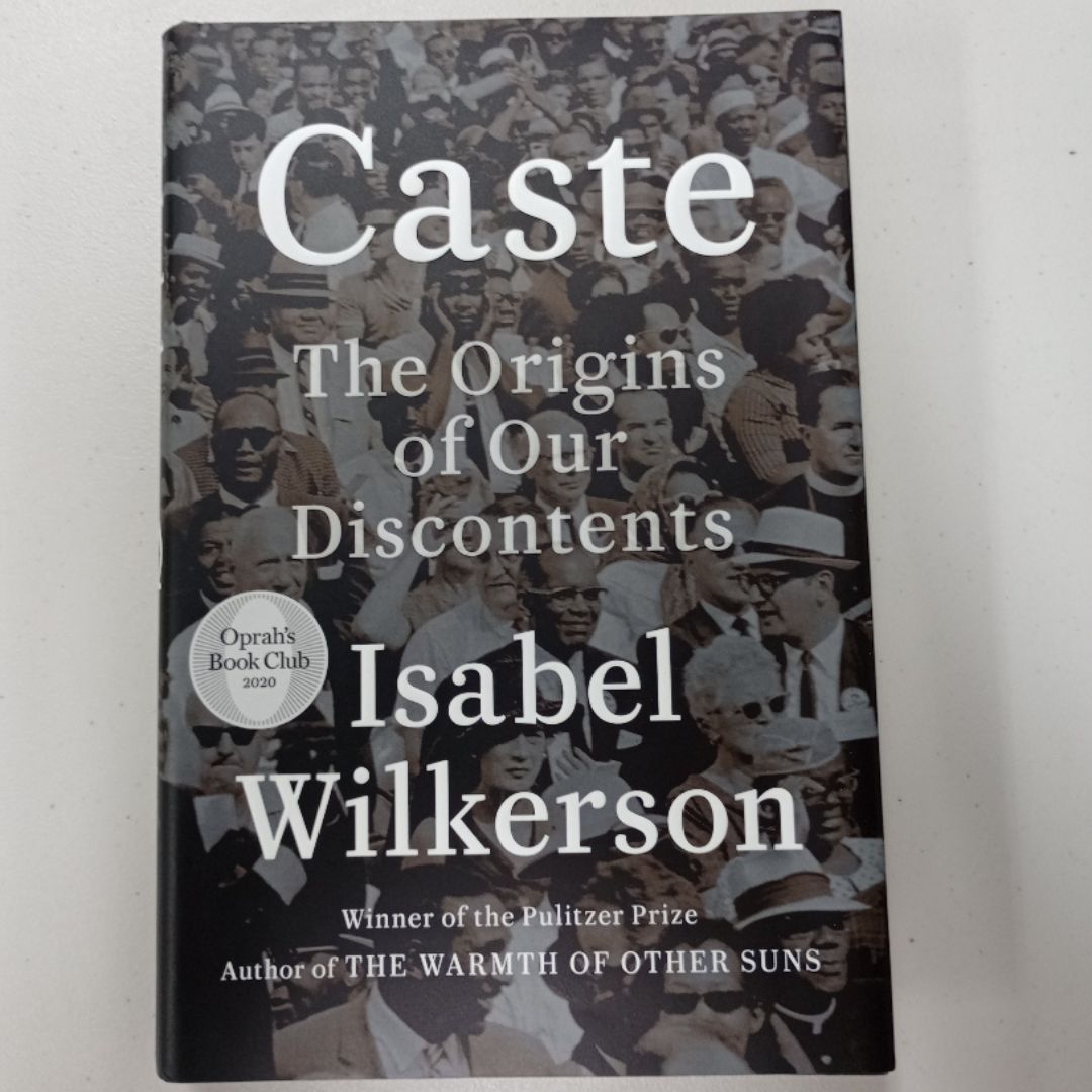 Caste (Oprah's Book Club)