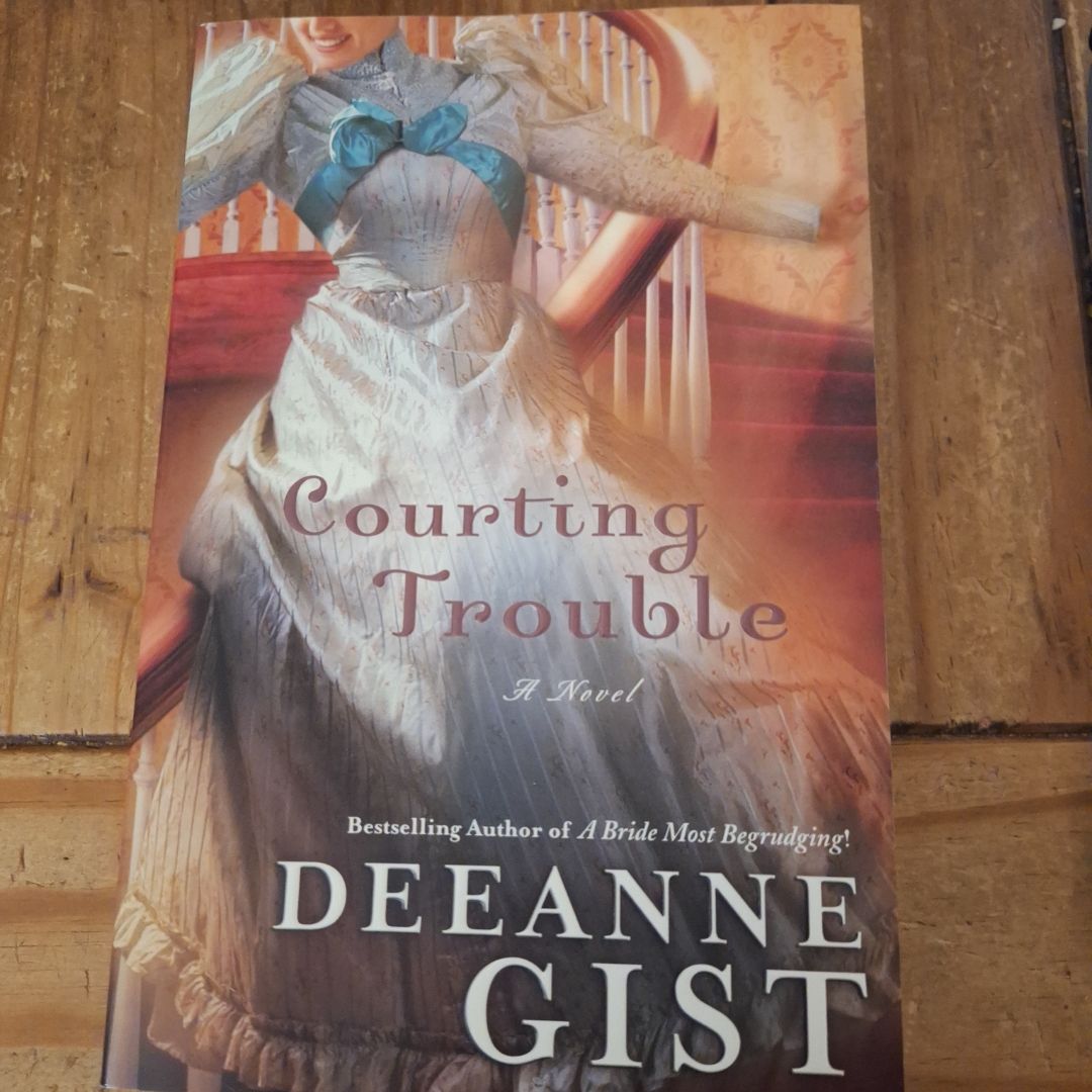 Courting Trouble