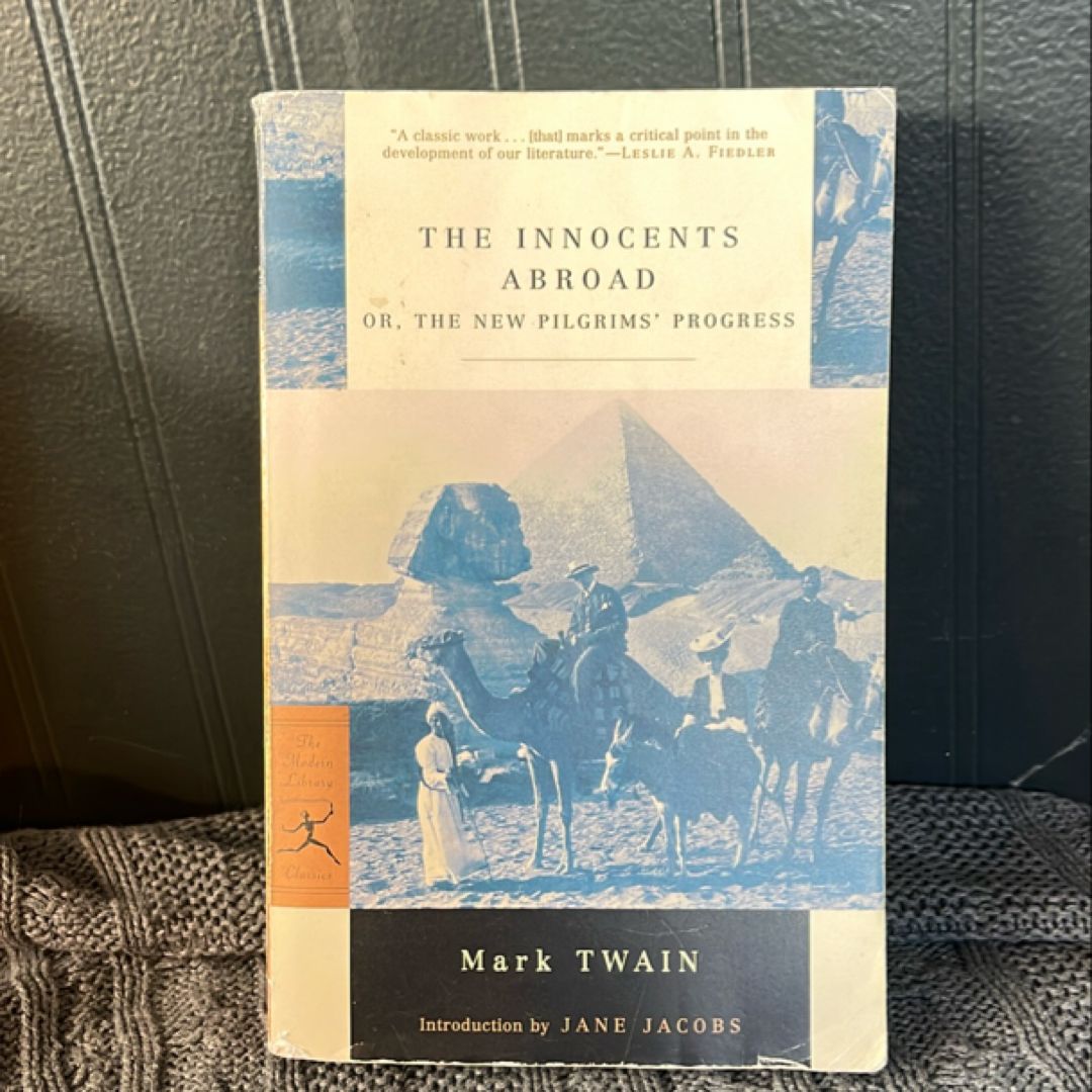 The Innocents Abroad