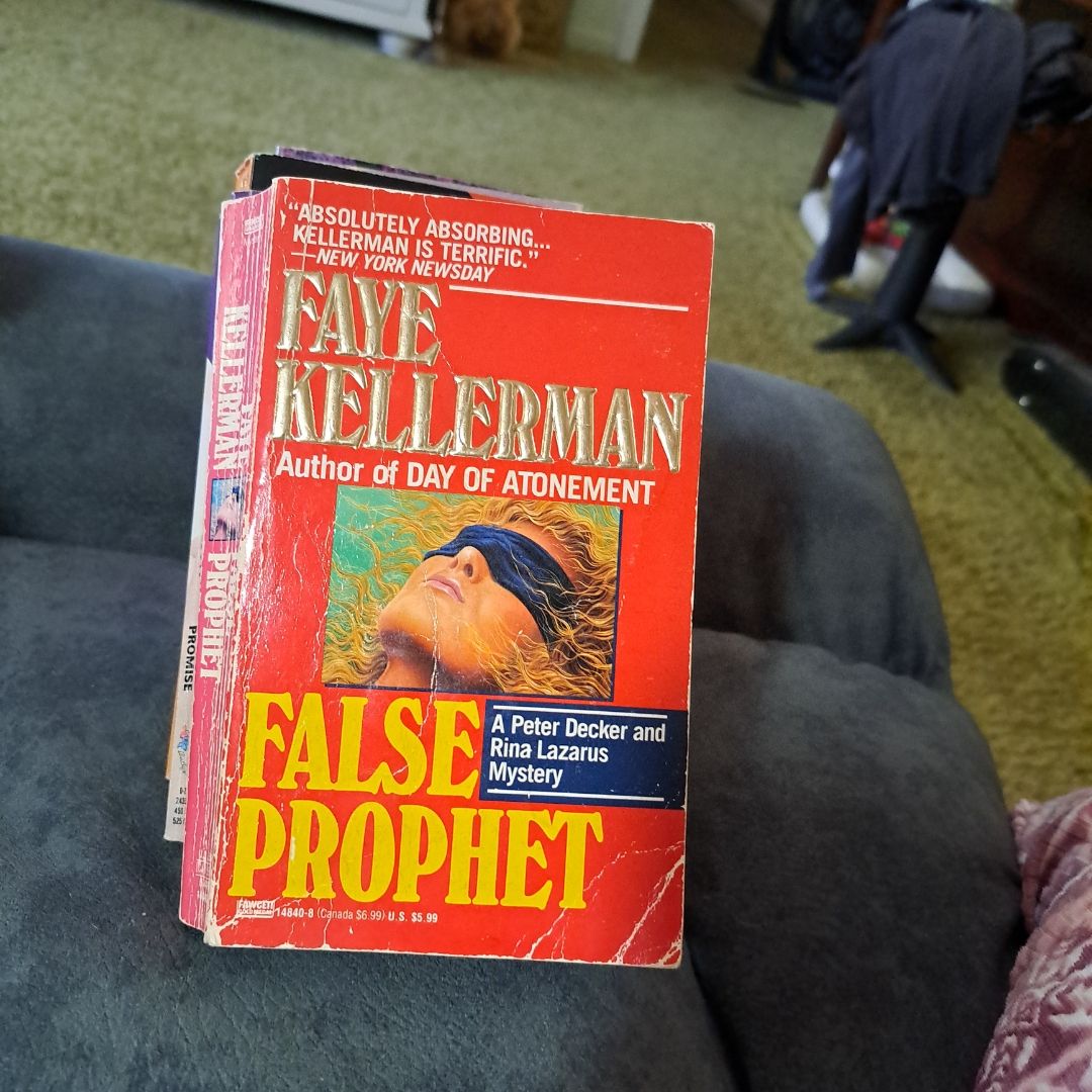 False Prophet