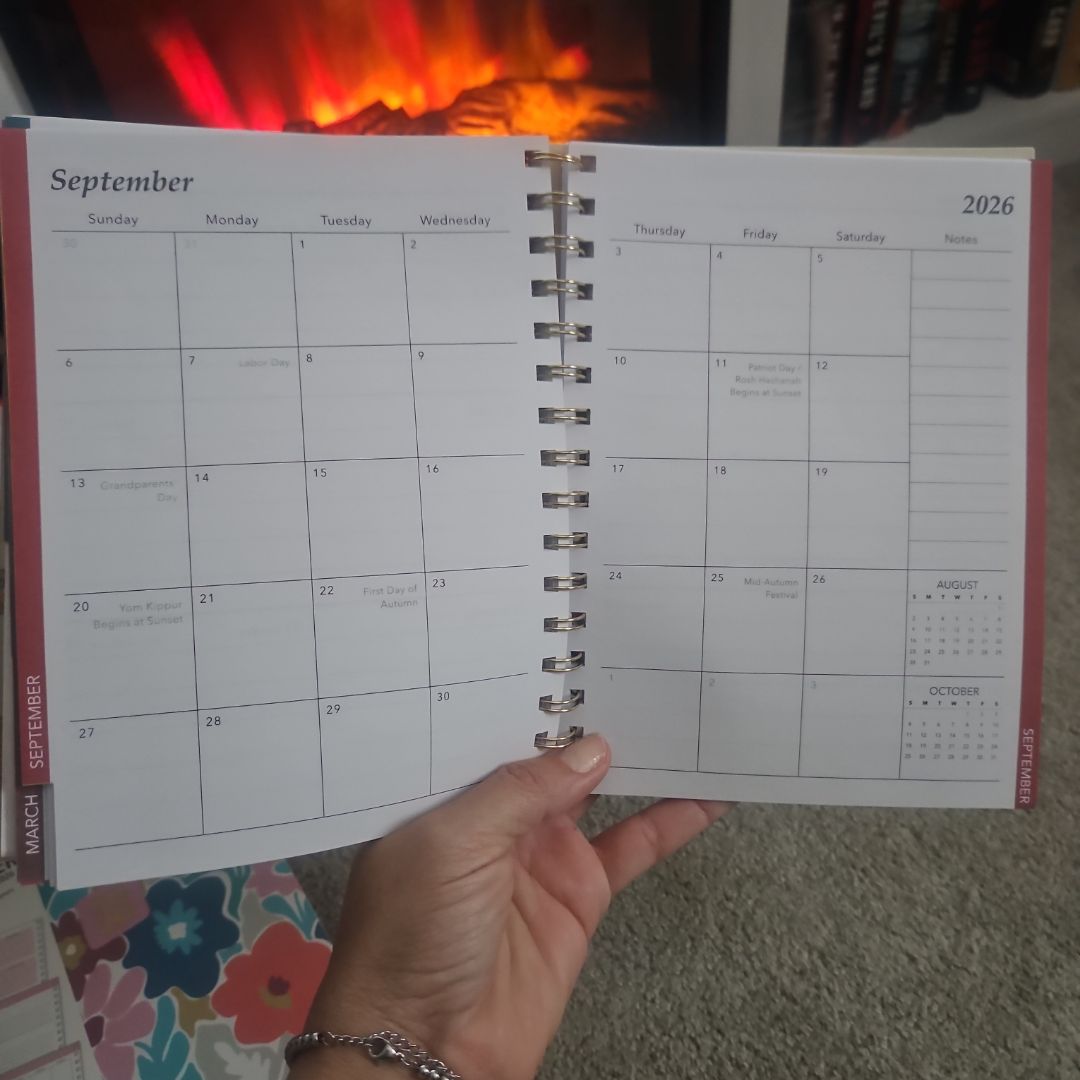 2025-2026 planners