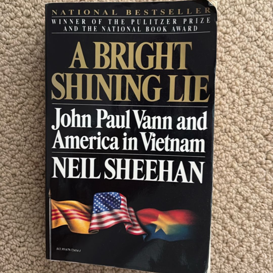 A Bright Shining Lie