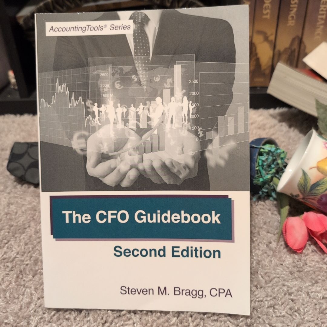 The CFO Guidebook