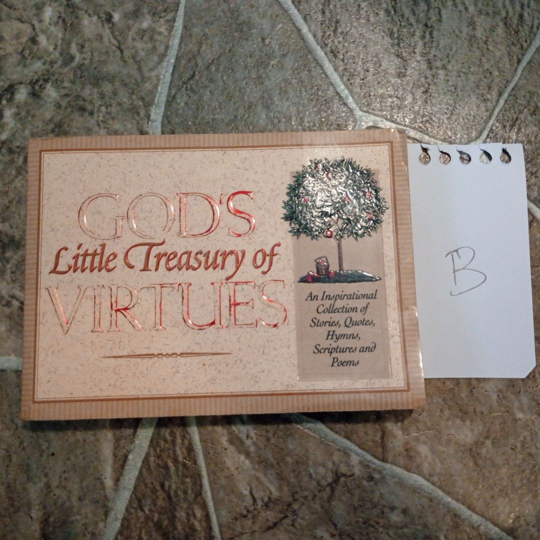 God's Little Treasury of Virtues