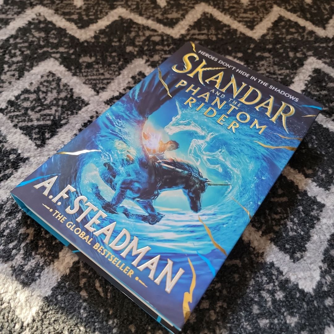 Skandar and the Phantom Rider