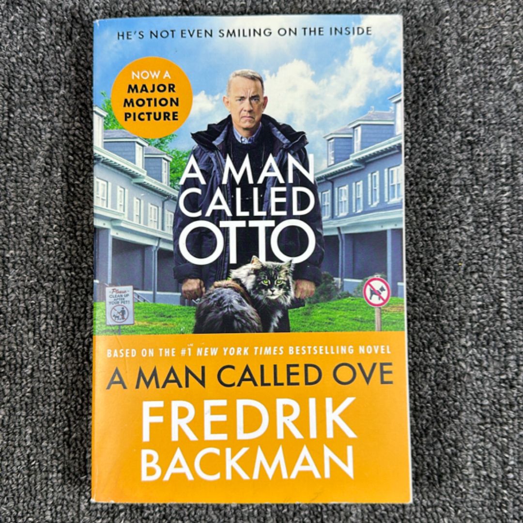 A Man Called Ove