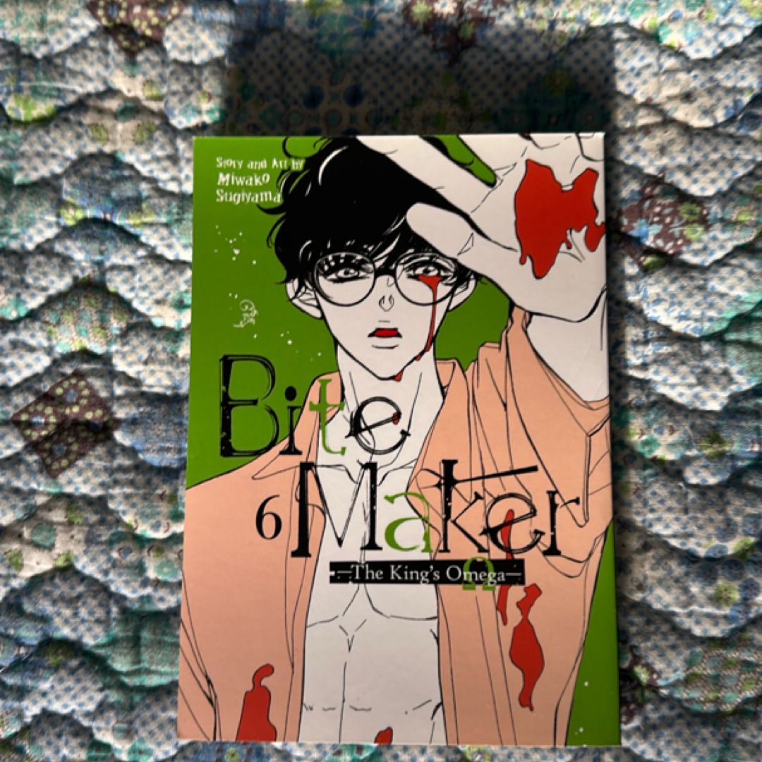 Bite Maker: the King's Omega Vol. 6