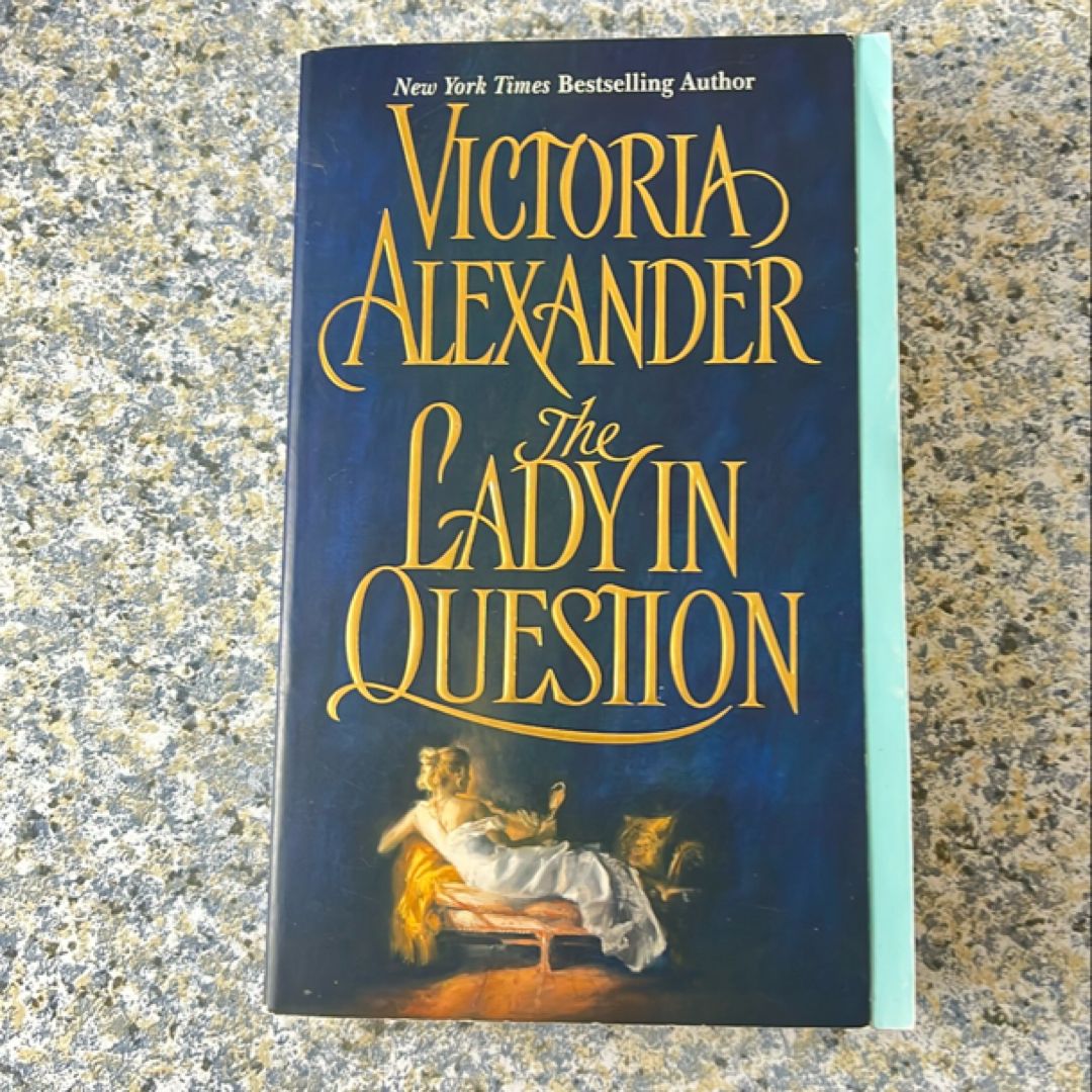 The Lady in Question