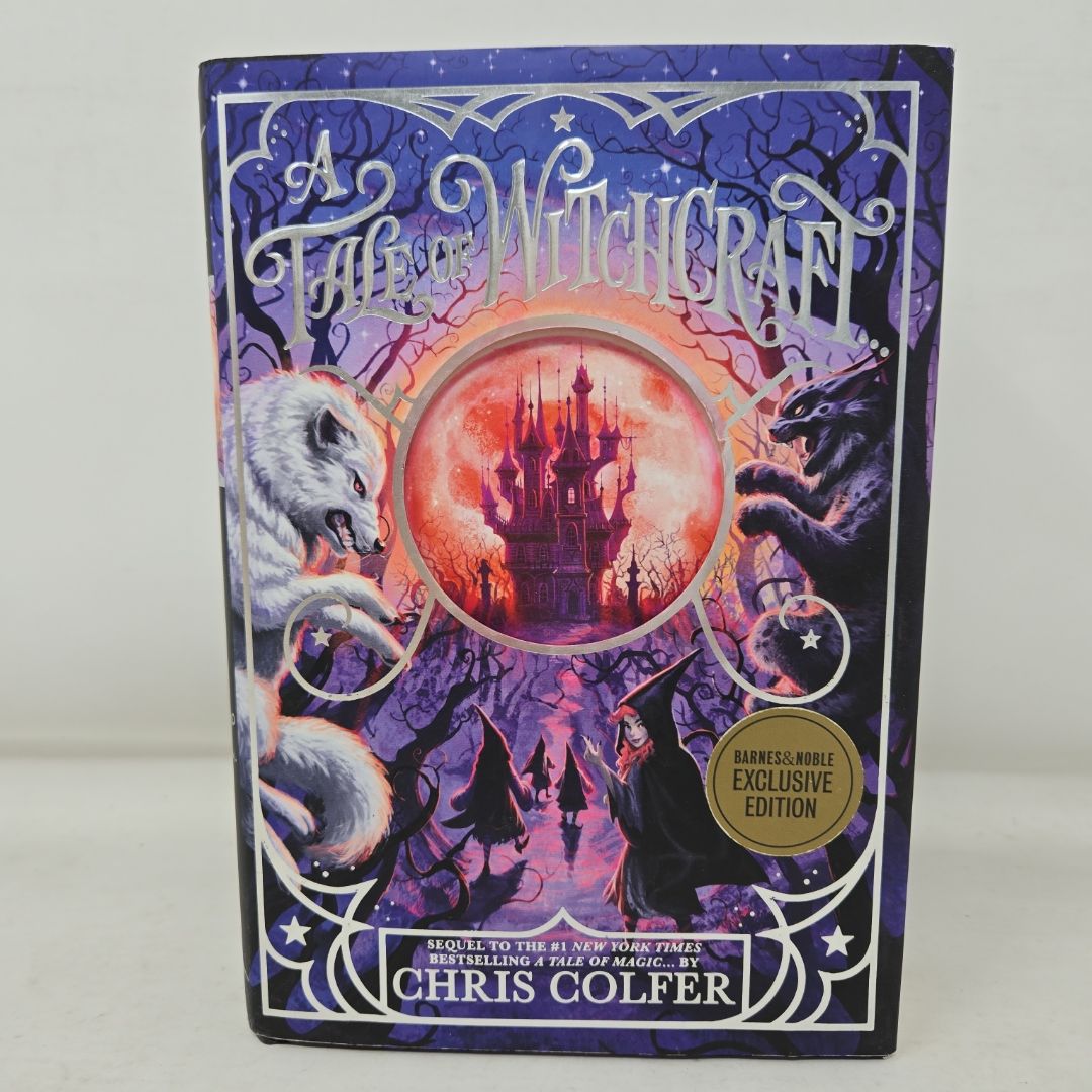 A Tale of Witchcraft...