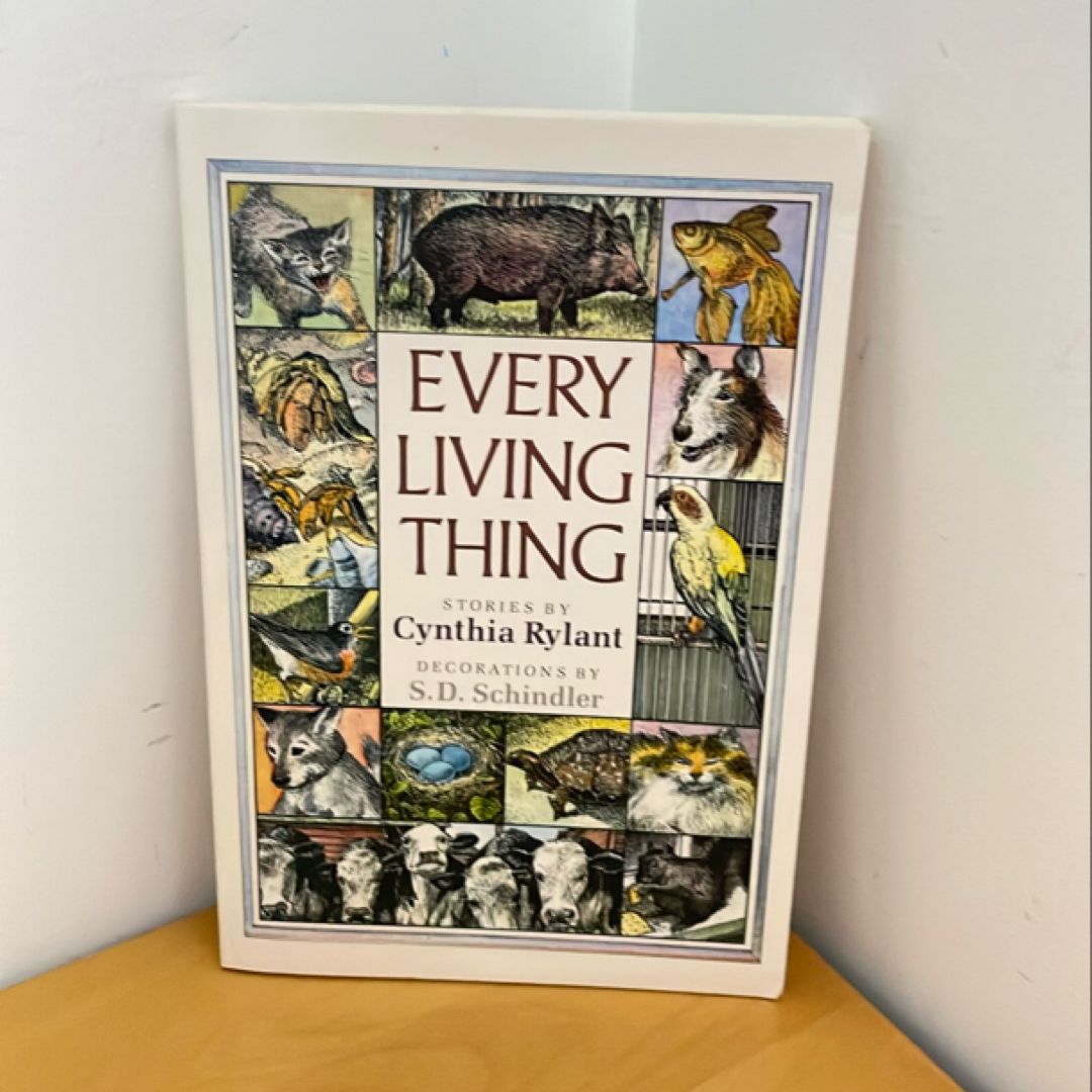 Every Living Thing