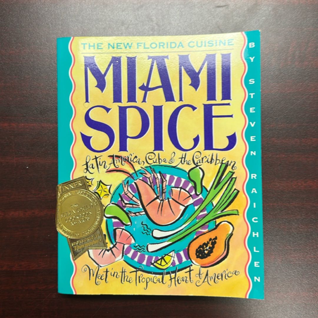 Miami Spice
