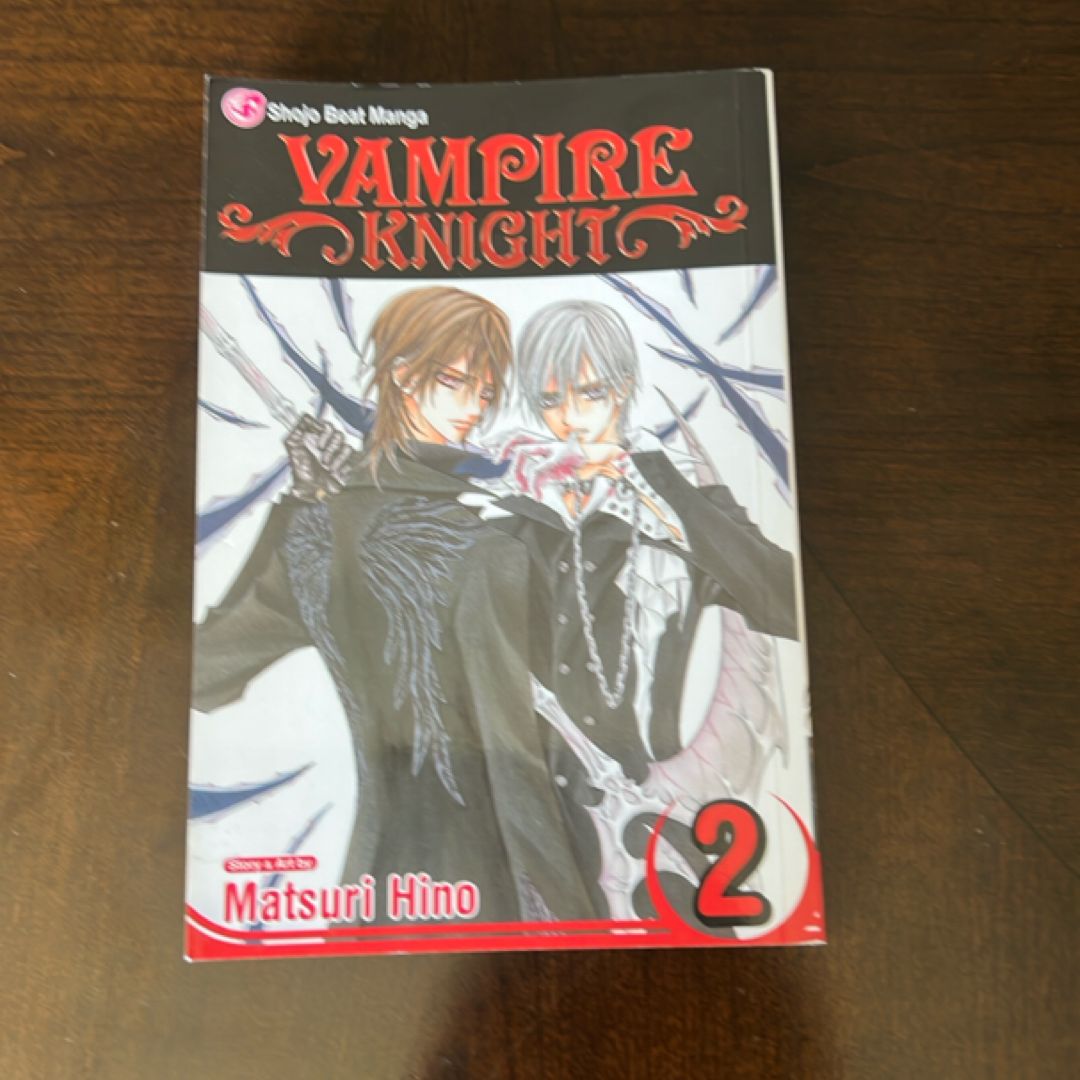 Vampire Knight, Vol. 2