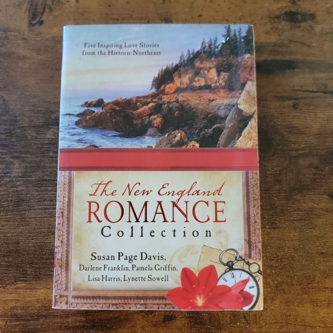 The New England Romance Collection