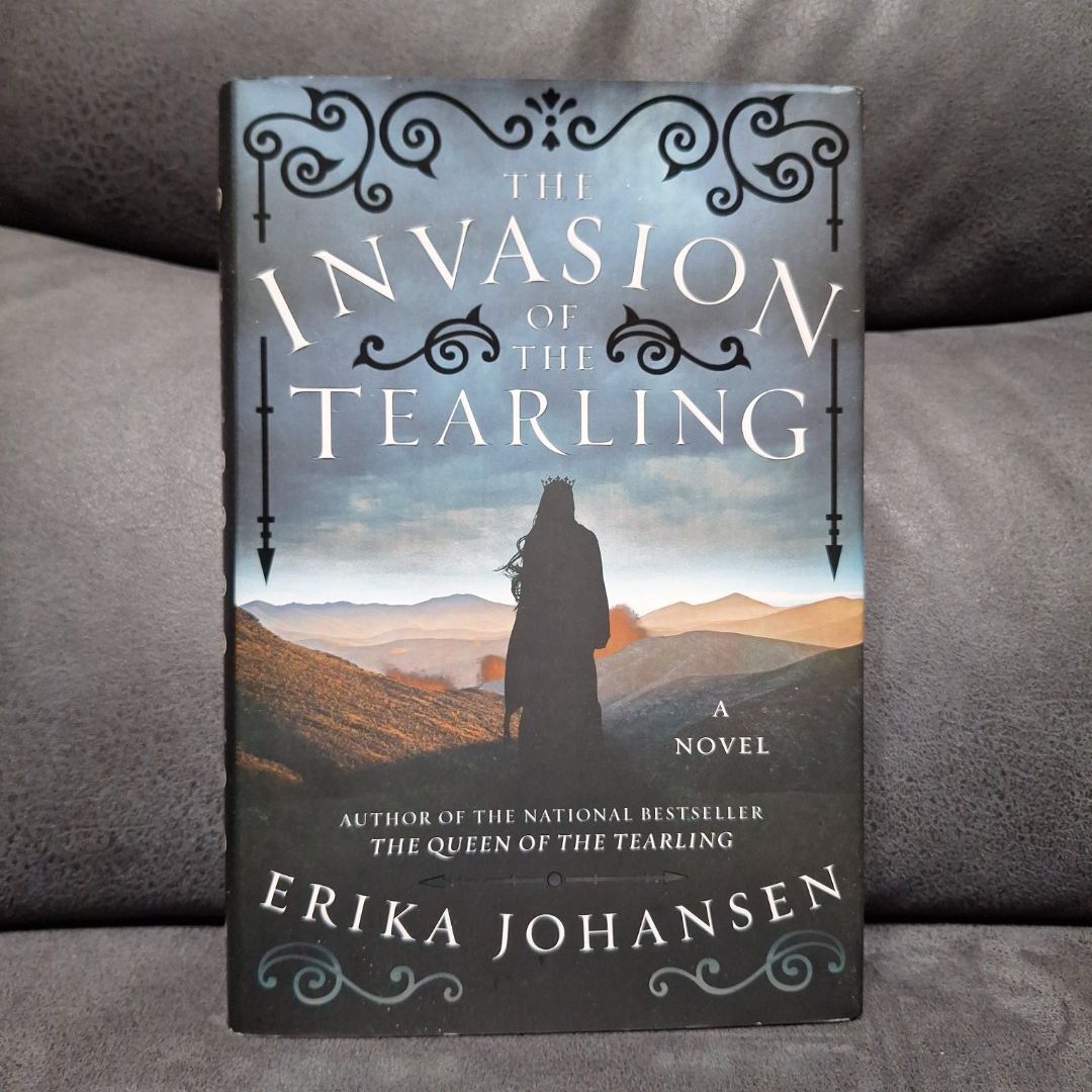 The Invasion of the Tearling