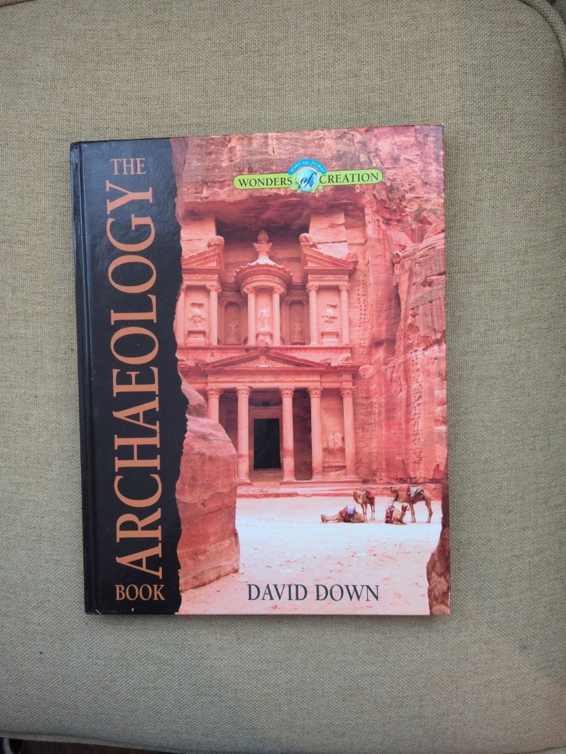 Archaeology Book