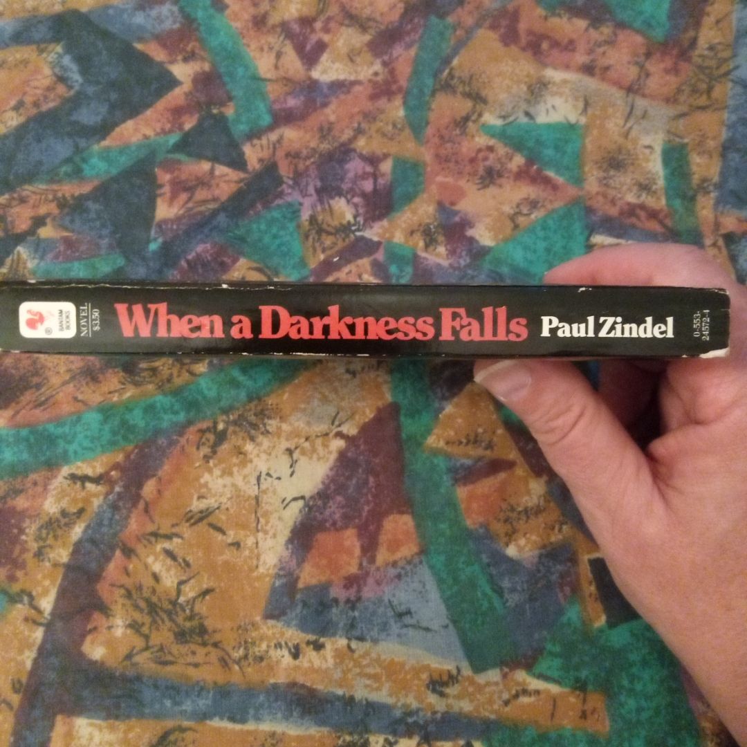 When Darkness Falls