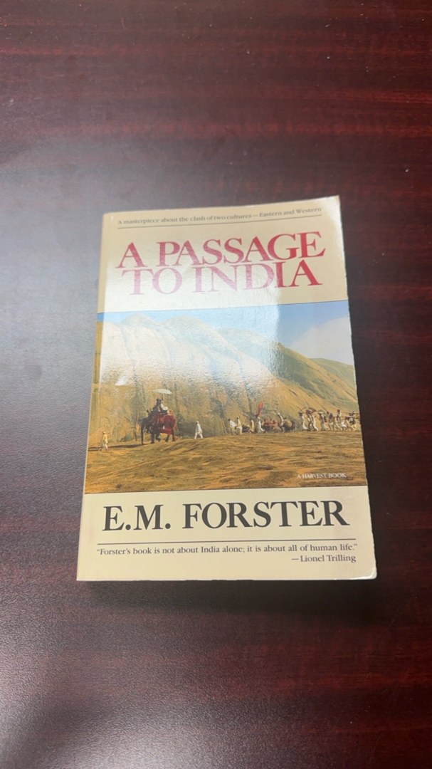 A Passage to India