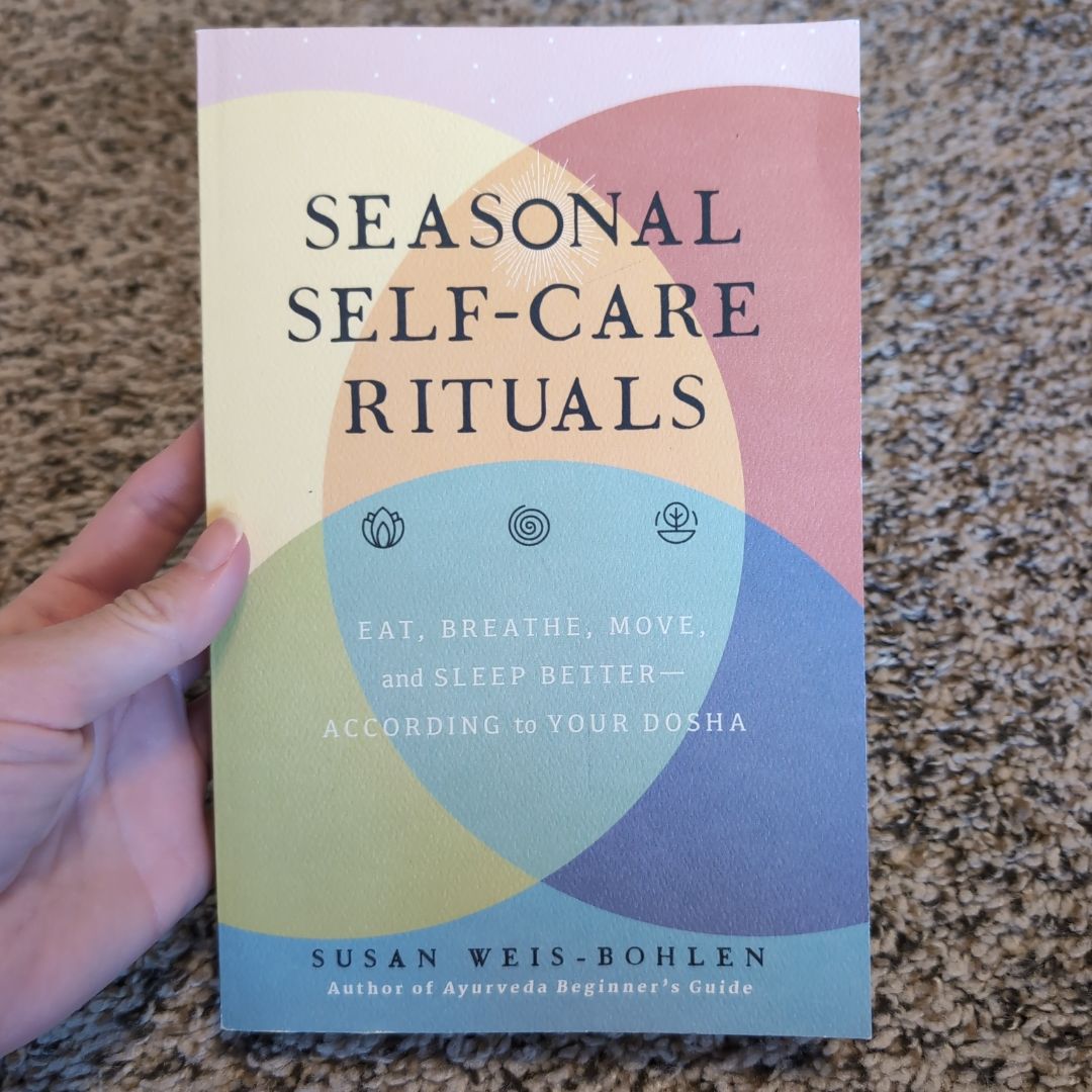 Seasonal Self Care Rituals