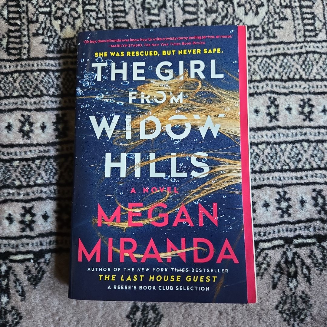 The Girl from Widow Hills