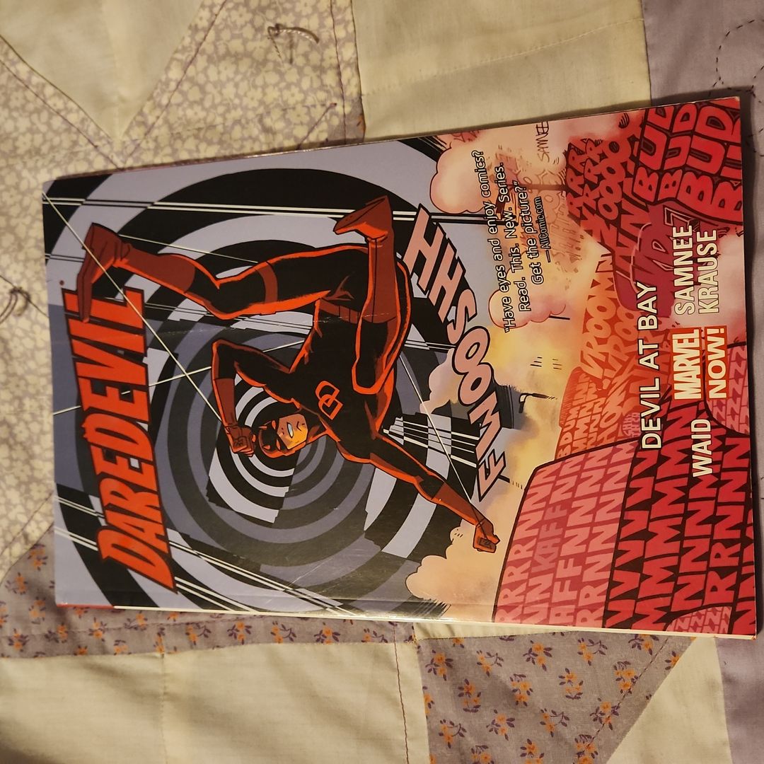 Daredevil Volume 1