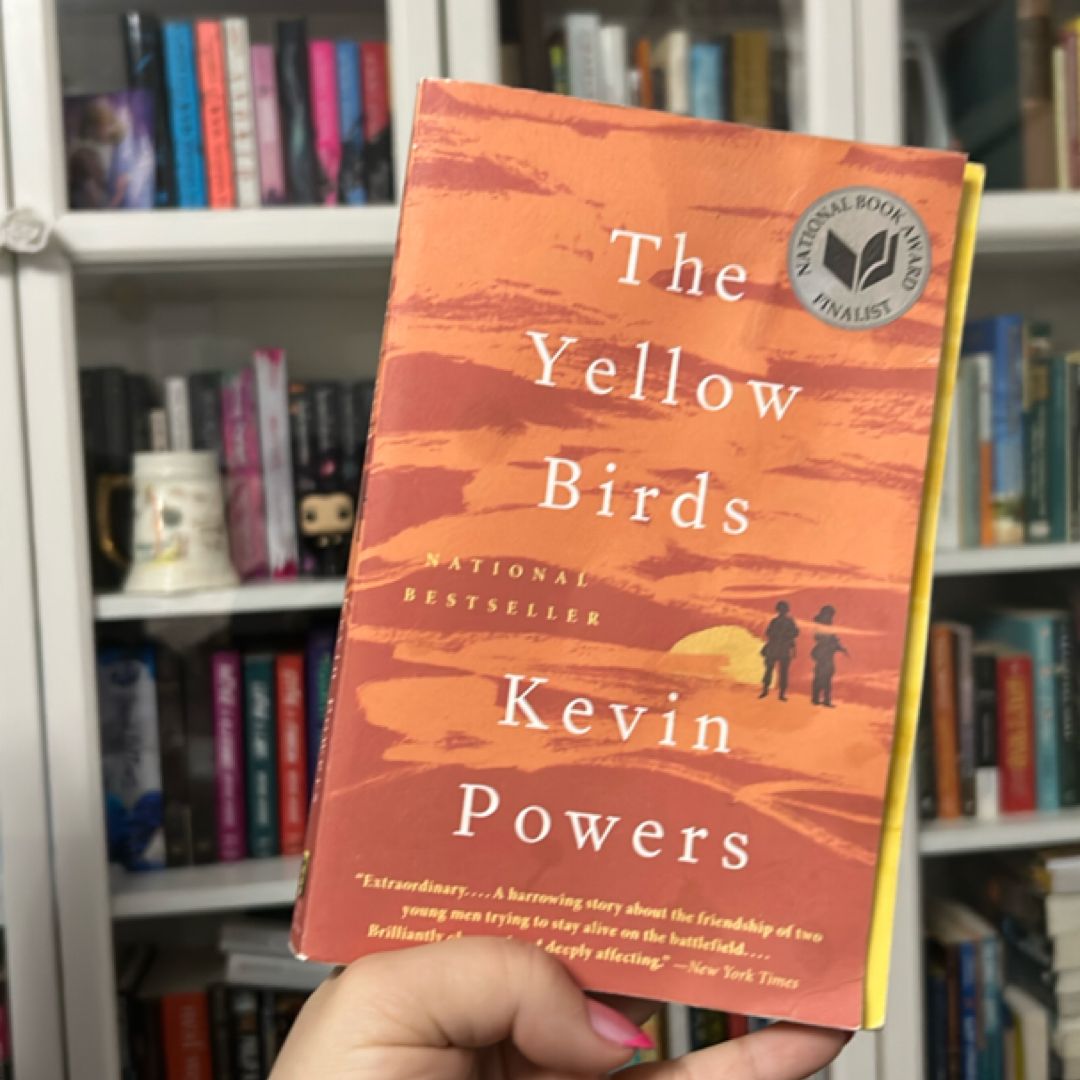 The Yellow Birds