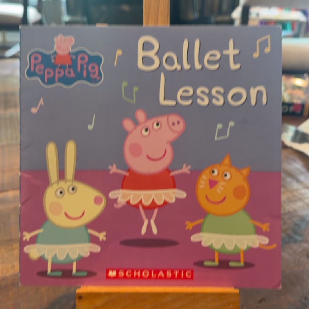 Ballet Lesson