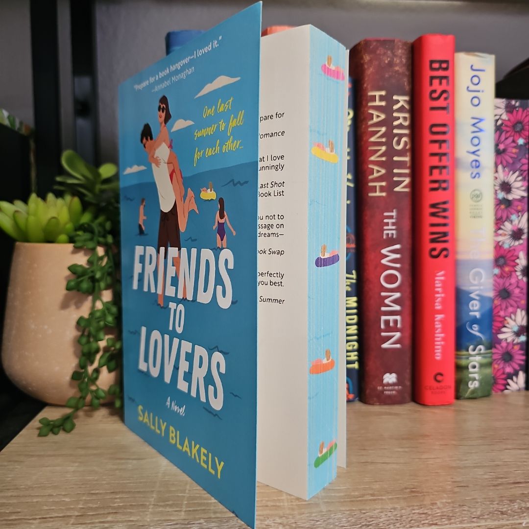 Friends to Lovers