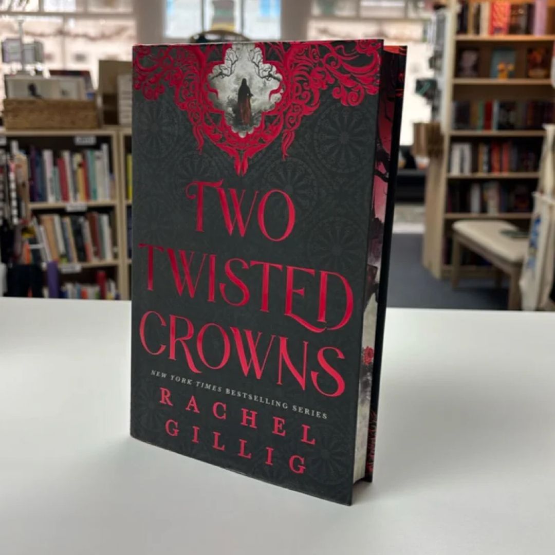 Two Twisted Crowns