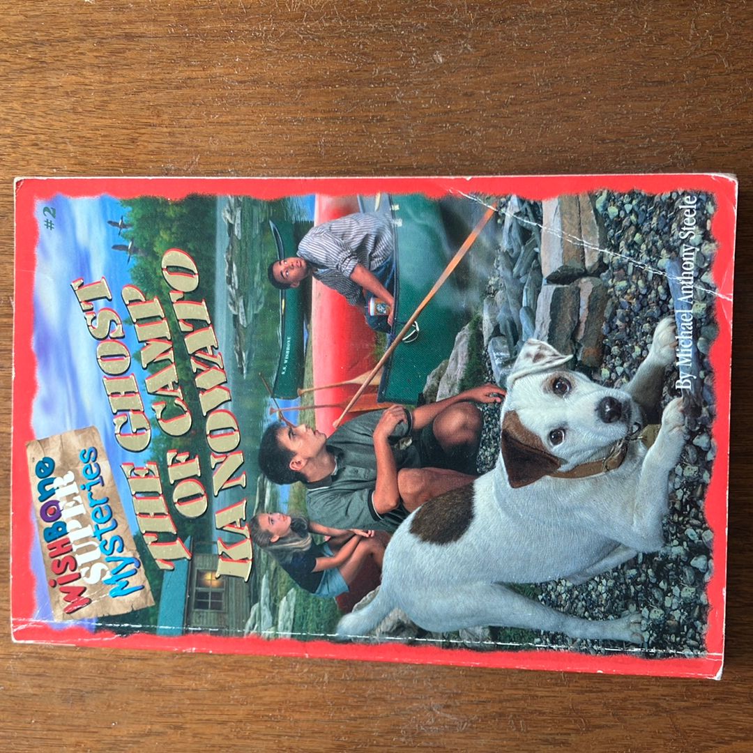 Huckleberry Dog