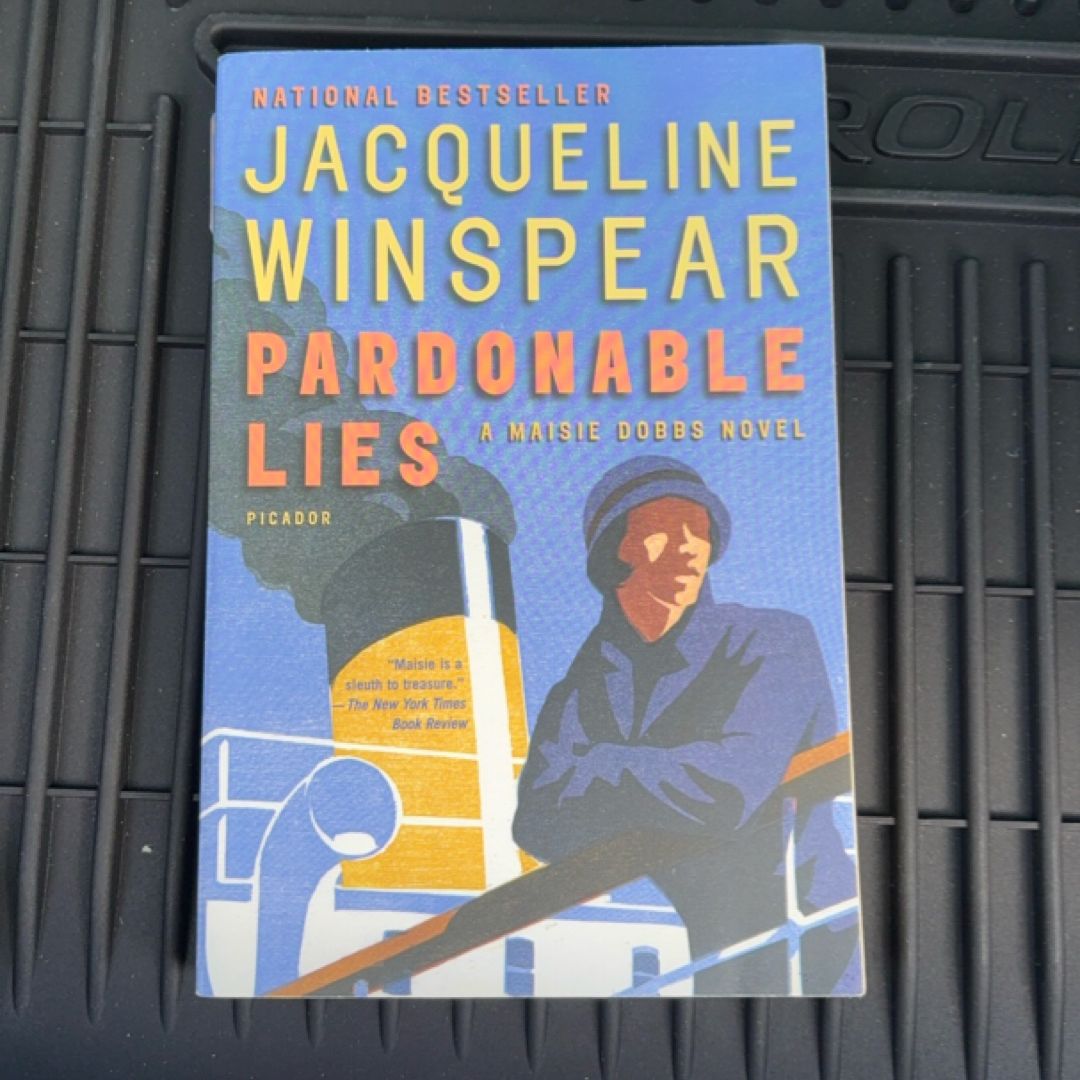 Pardonable Lies