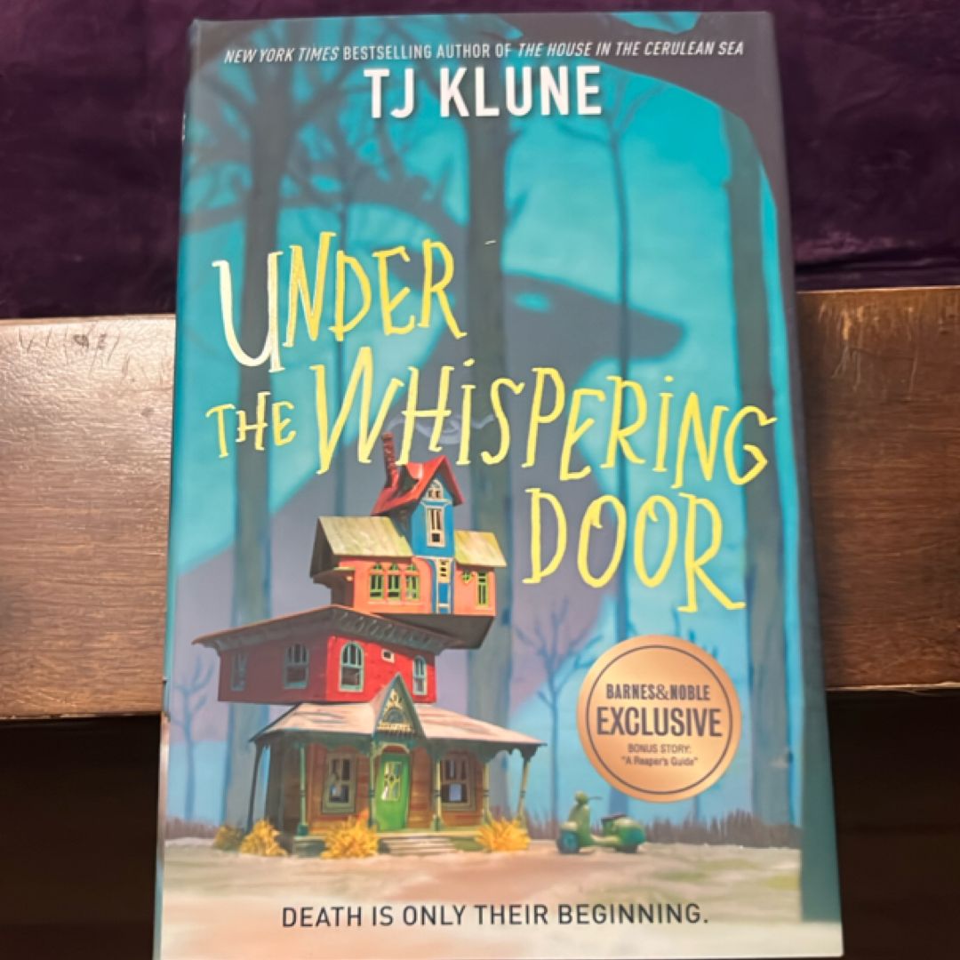 Under the Whispering Door