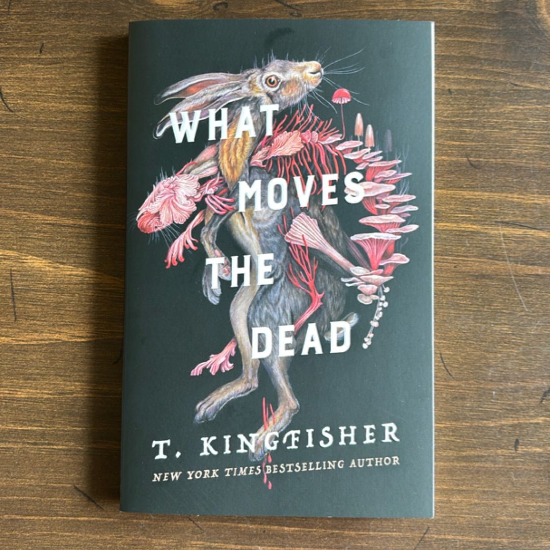 What Moves the Dead