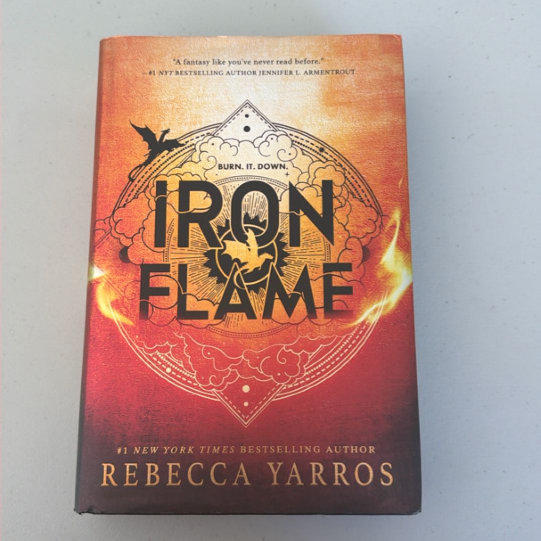 Iron Flame
