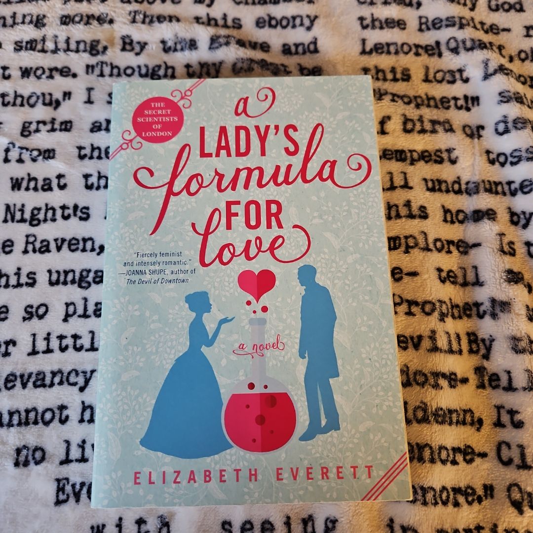 A Lady's Formula for Love