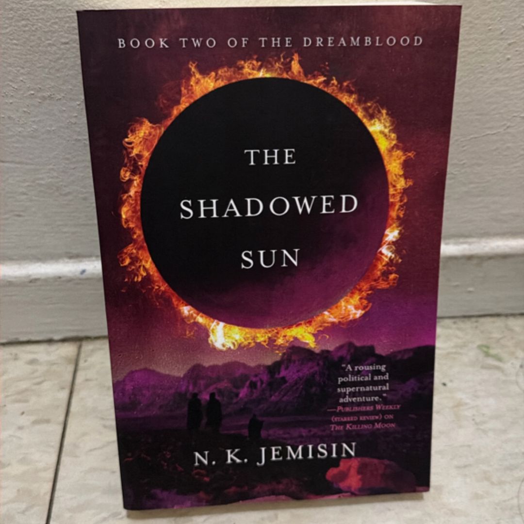 The Shadowed Sun