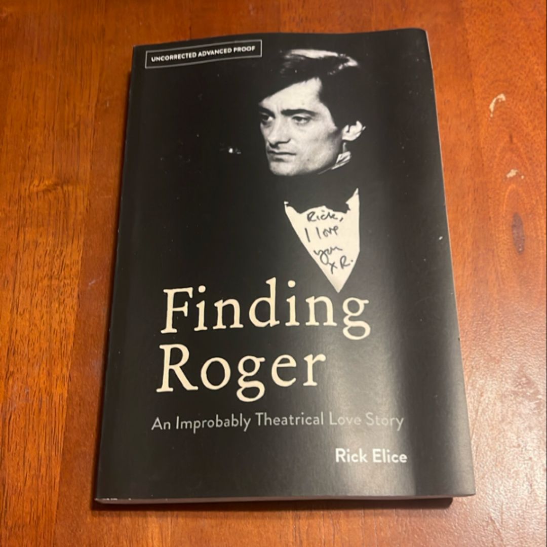 Finding Roger