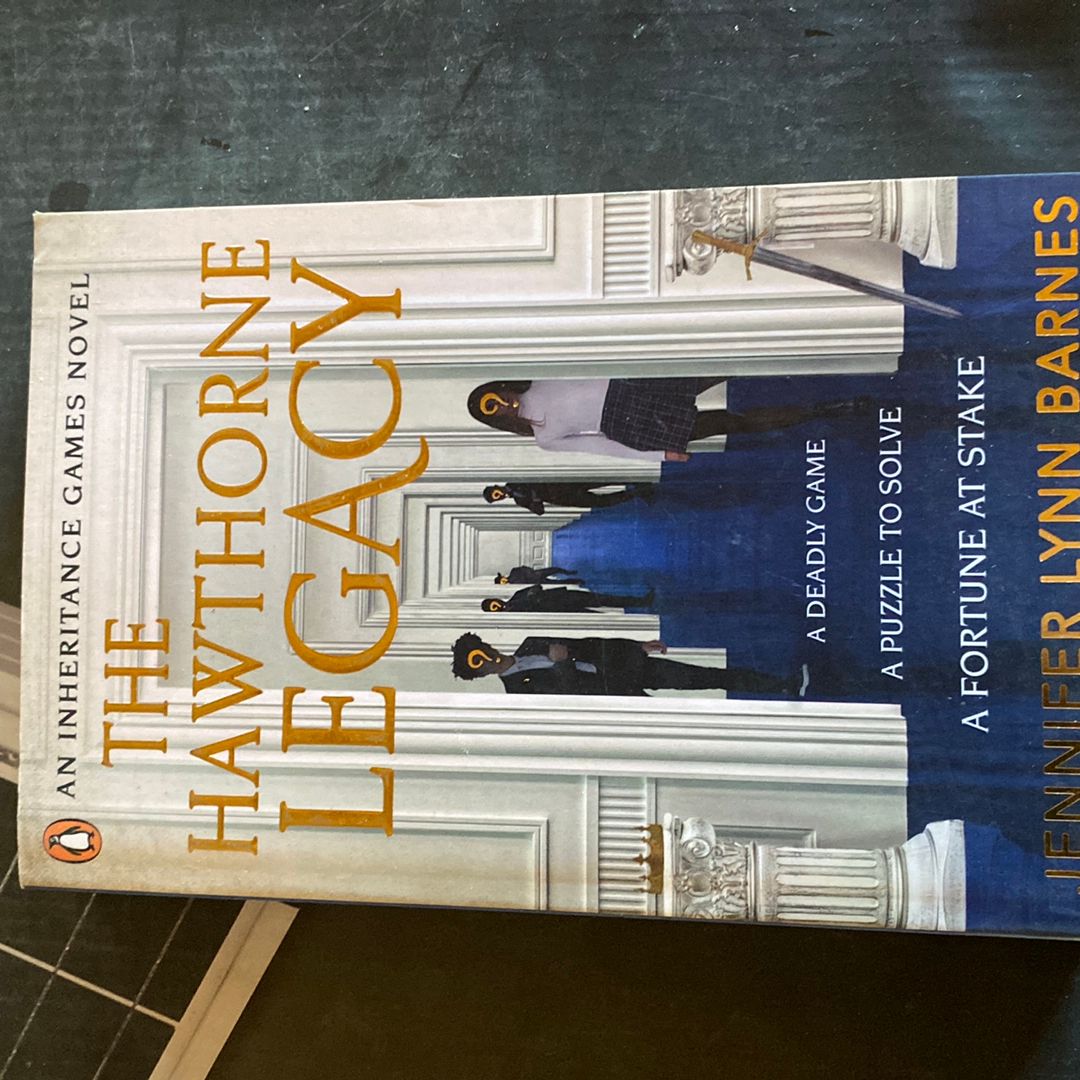 The Hawthorne Legacy