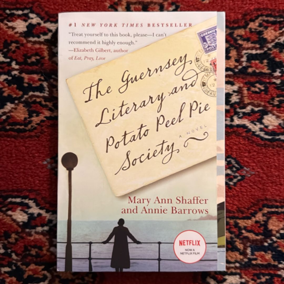 The Guernsey Literary and Potato Peel Pie Society