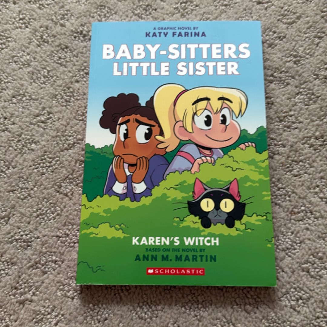 Karen's Witch