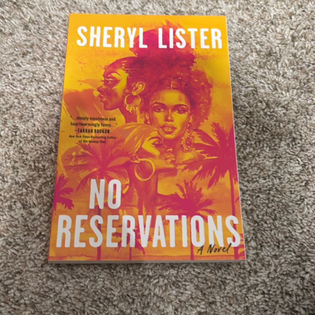 No Reservations