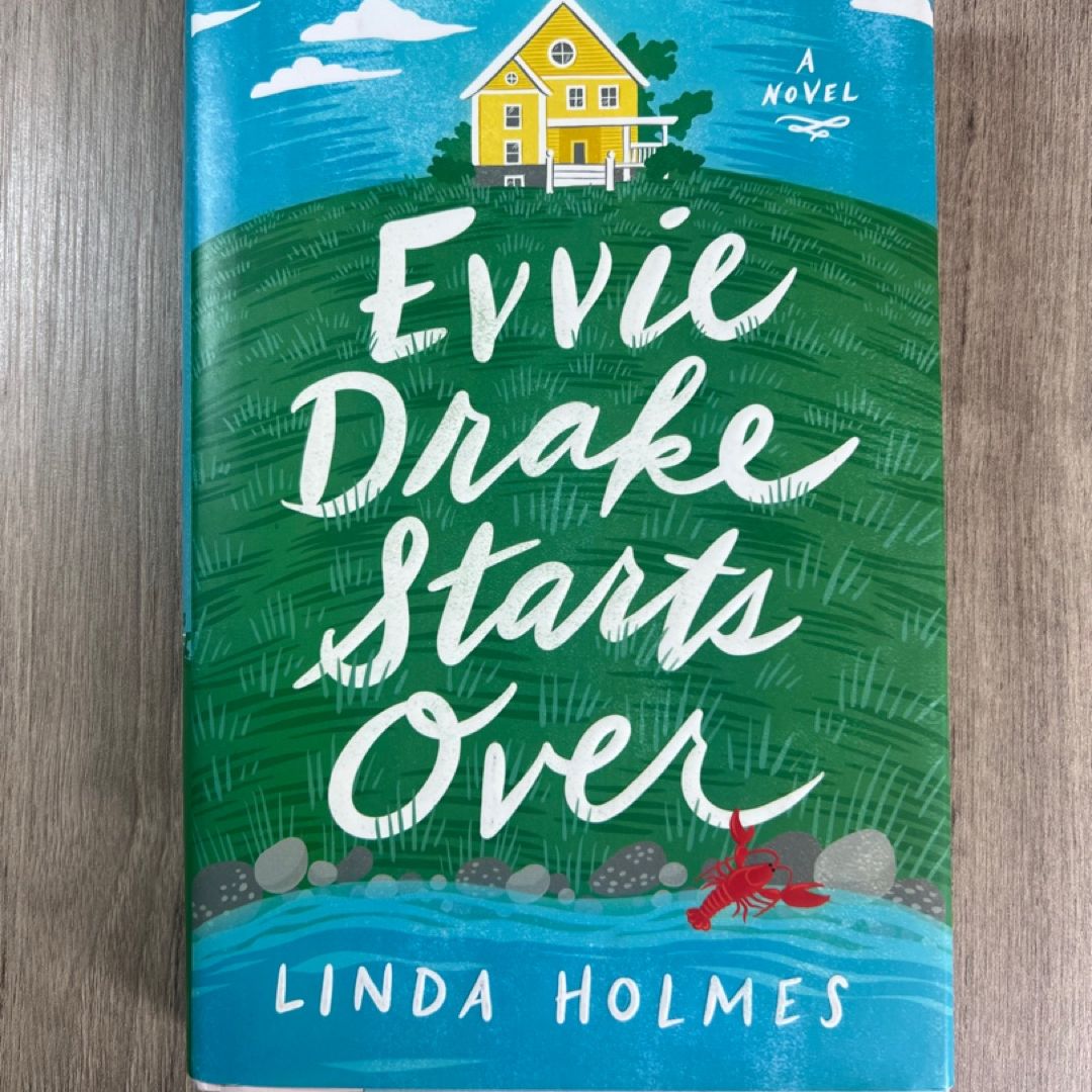Evvie Drake Starts Over