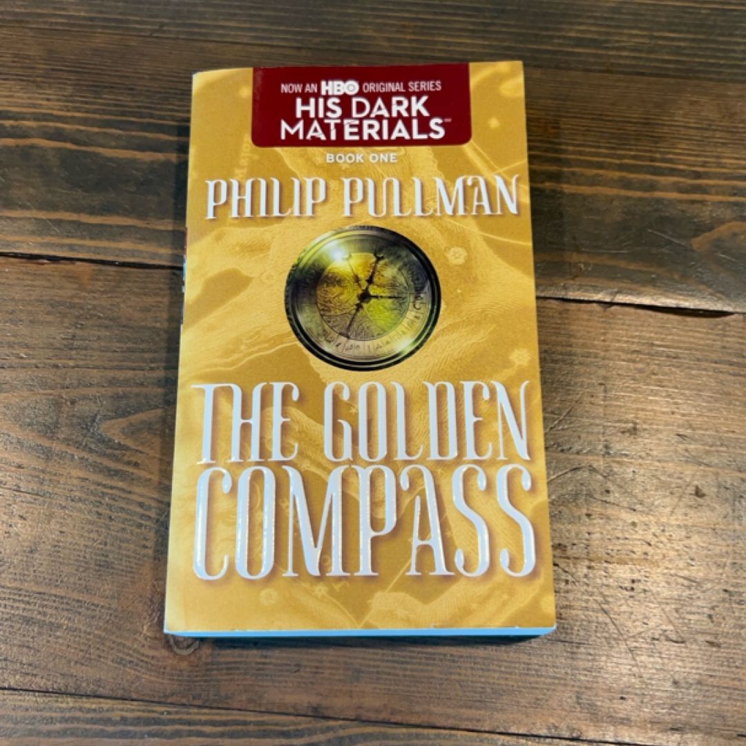His Dark Materials: the Golden Compass (Book 1)
